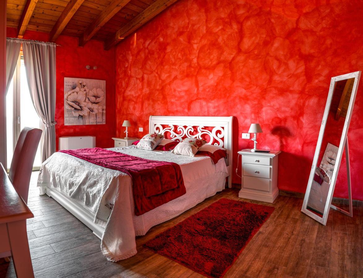 Agriturismo Le Fontanelle Da Valente مونتيشياري المظهر الخارجي الصورة