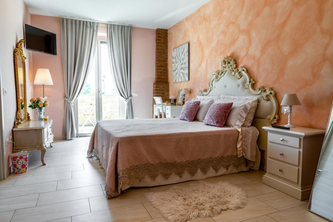 Agriturismo Le Fontanelle Da Valente مونتيشياري المظهر الخارجي الصورة