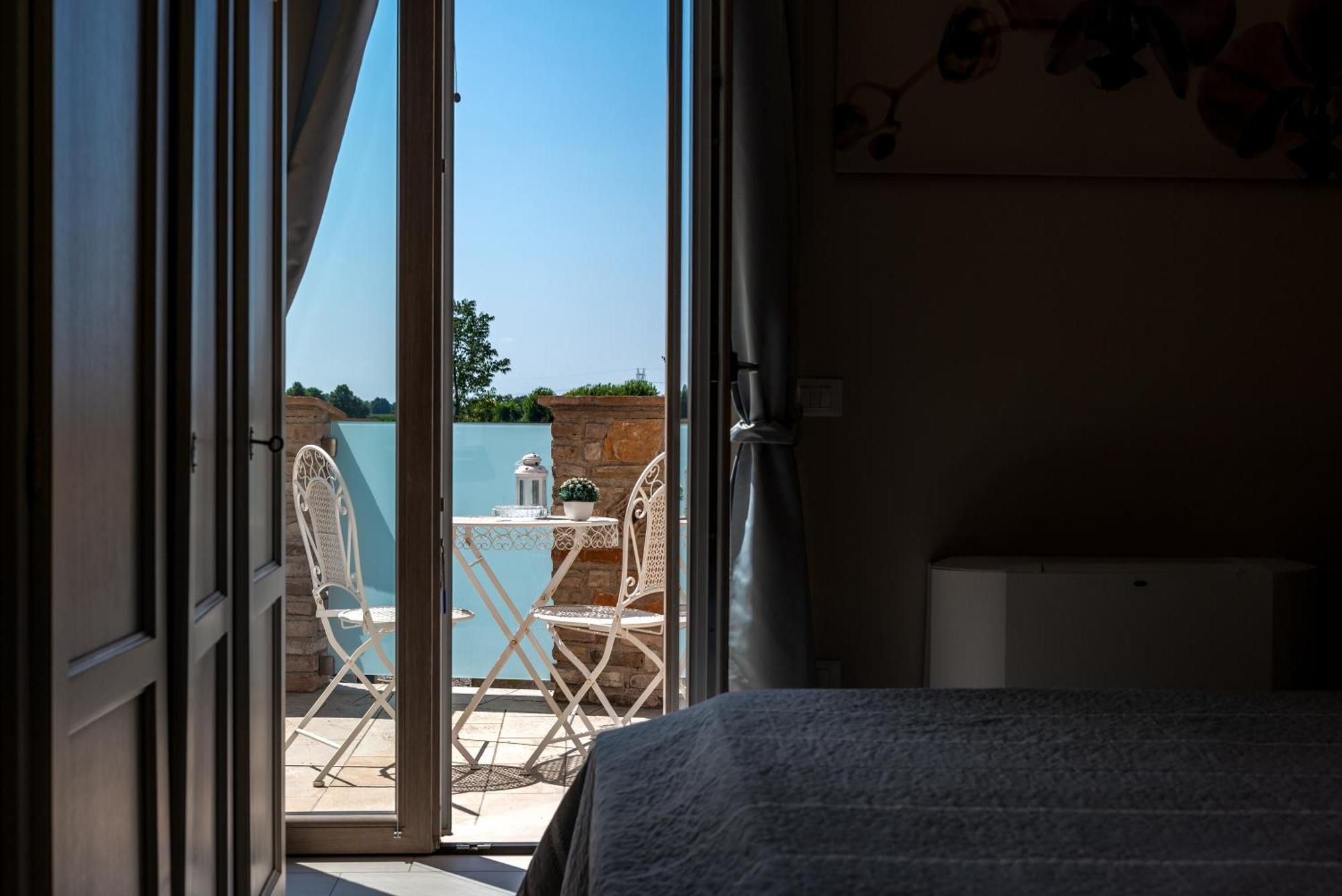 Agriturismo Le Fontanelle Da Valente مونتيشياري الغرفة الصورة