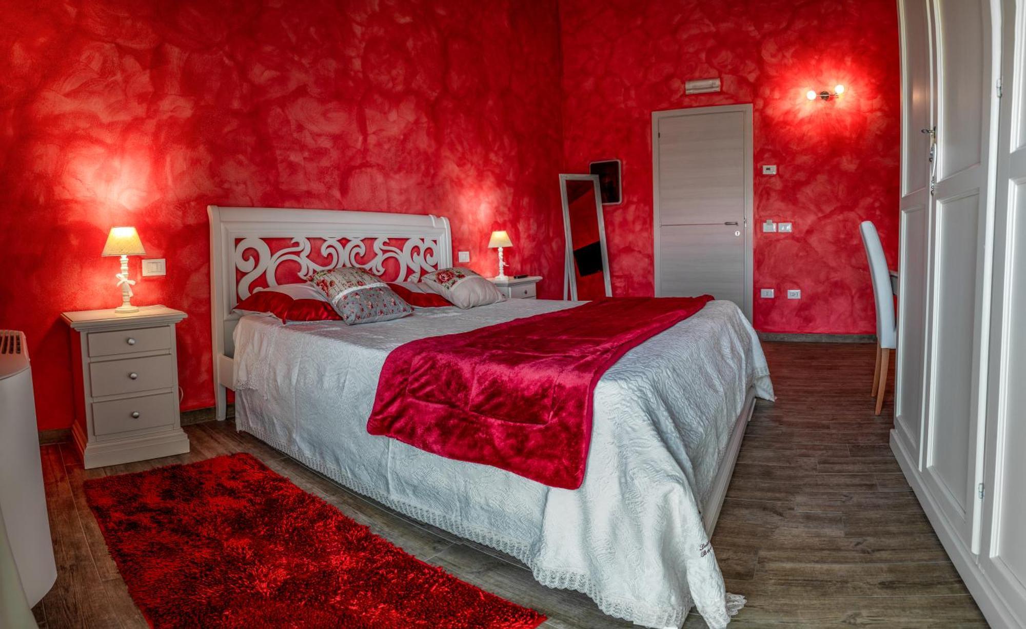 Agriturismo Le Fontanelle Da Valente مونتيشياري الغرفة الصورة
