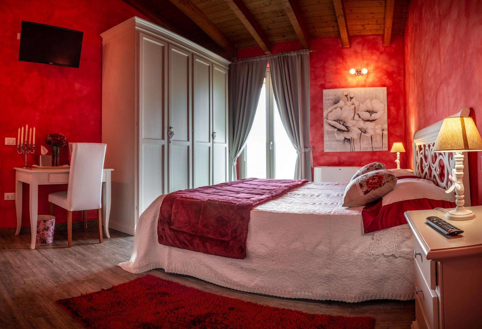 Agriturismo Le Fontanelle Da Valente مونتيشياري الغرفة الصورة
