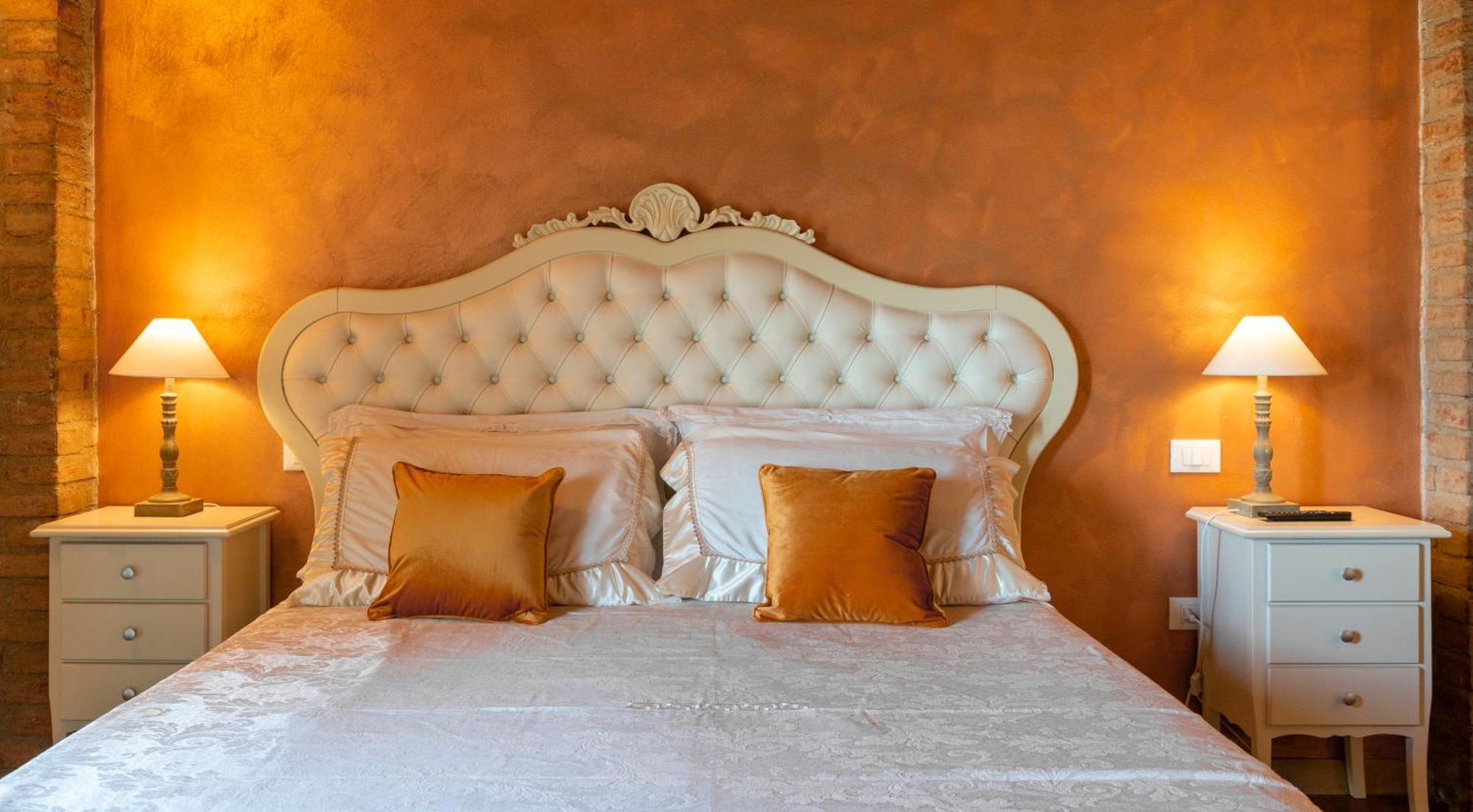 Agriturismo Le Fontanelle Da Valente مونتيشياري الغرفة الصورة