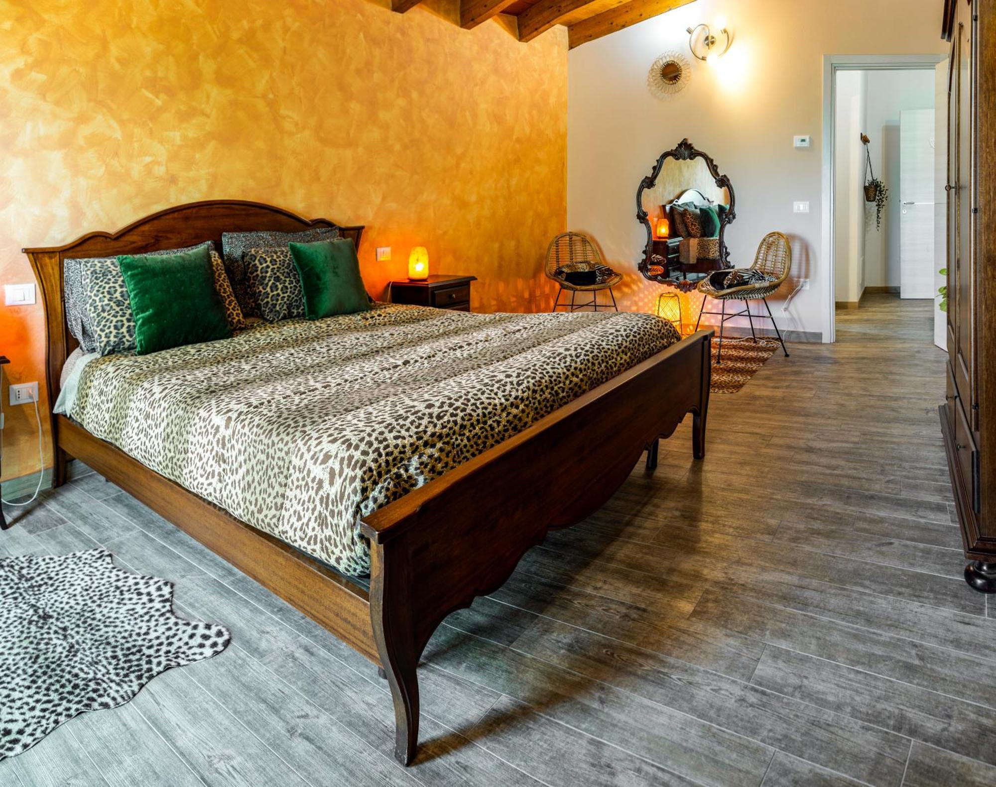 Agriturismo Le Fontanelle Da Valente مونتيشياري الغرفة الصورة