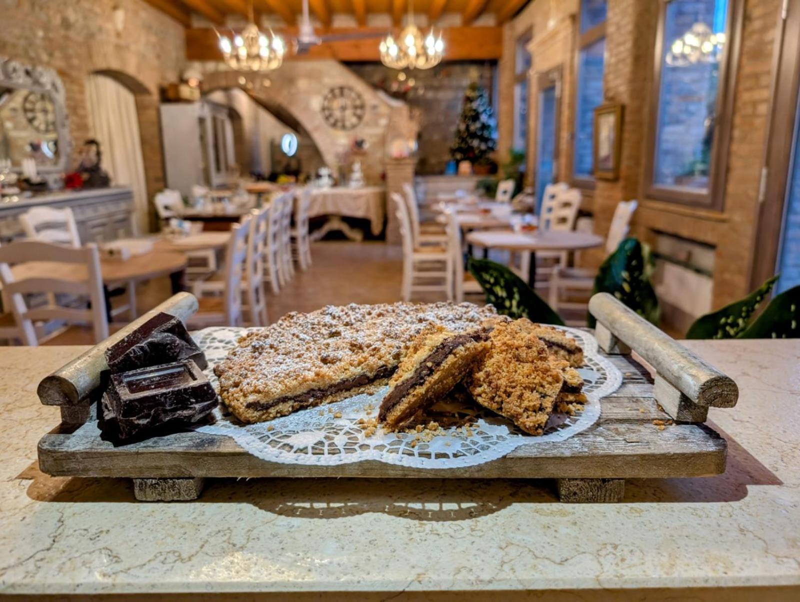Agriturismo Le Fontanelle Da Valente مونتيشياري المظهر الخارجي الصورة
