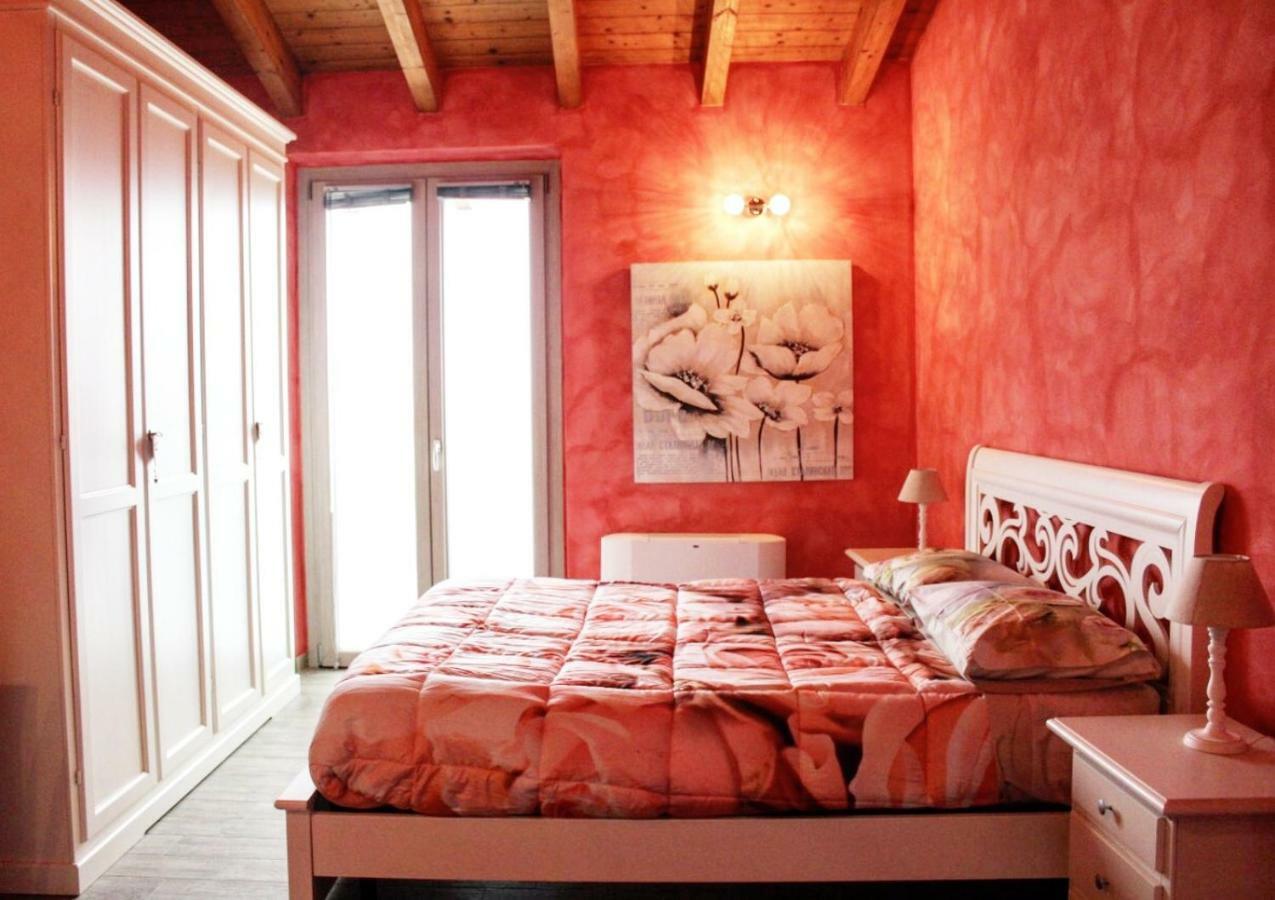 Agriturismo Le Fontanelle Da Valente مونتيشياري المظهر الخارجي الصورة